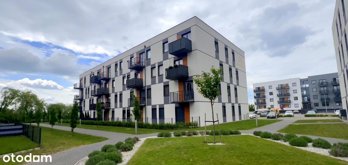 Nowoczesne Osiedle "Nowe Rogoźno" - 3 pok. 52,18m2 - Pełny obrazek: 1/12