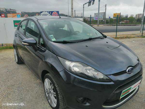 Ford Fiesta 1.4 TDCi Trend - 5