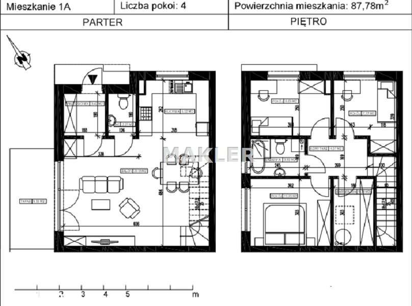 Brzozowy Zakątek - dom deweloperski - Pełny obrazek: 5/8