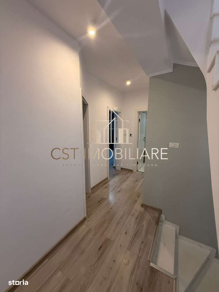 Casa Individuala De Lux, 5 Camere, 140 mp utili + Curte / Braytim - Imagine principală: 5/19