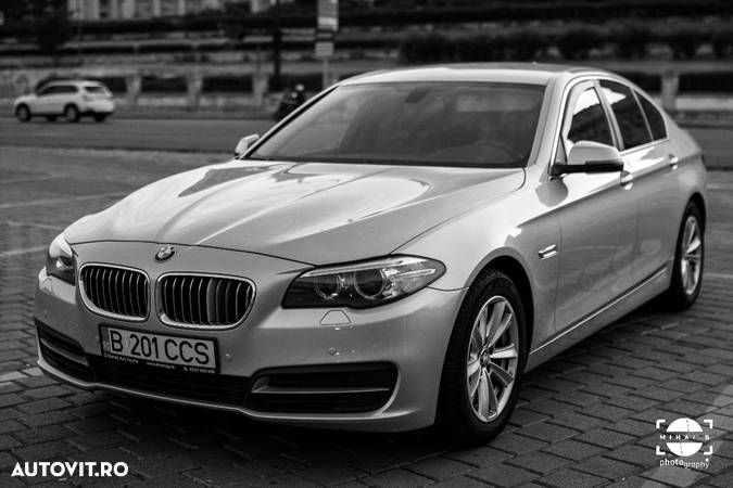 BMW Seria 5 530d AT - 10