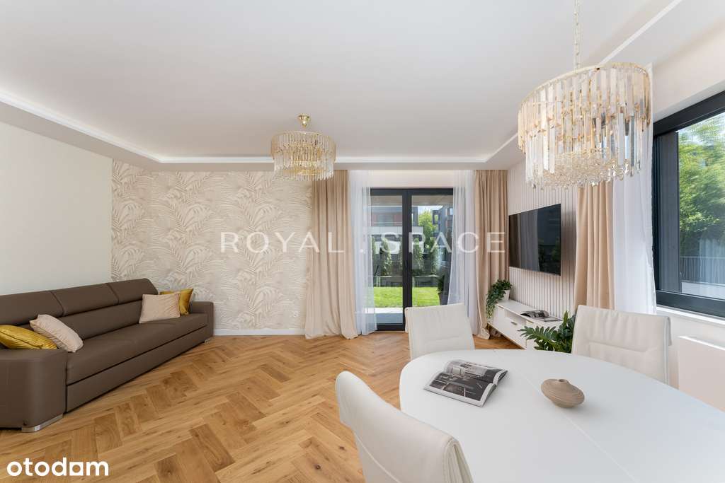 Stylowy apartament z ogródkiem | BEZ PCC – pohled 4