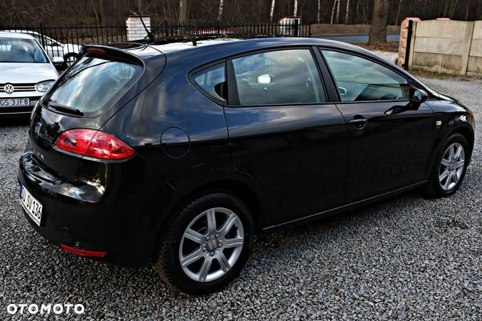 Seat Leon 2.0 FSI Stylance - 18