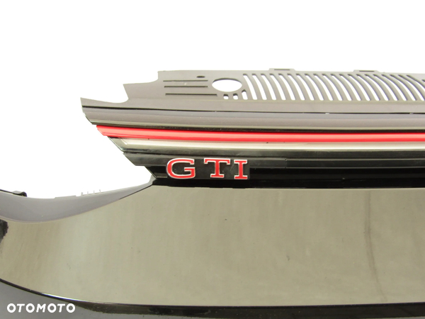 Zderzak przedni VW Golf 8 GTI 20 - 23 Pdc-6 Lakier LC9X - 7