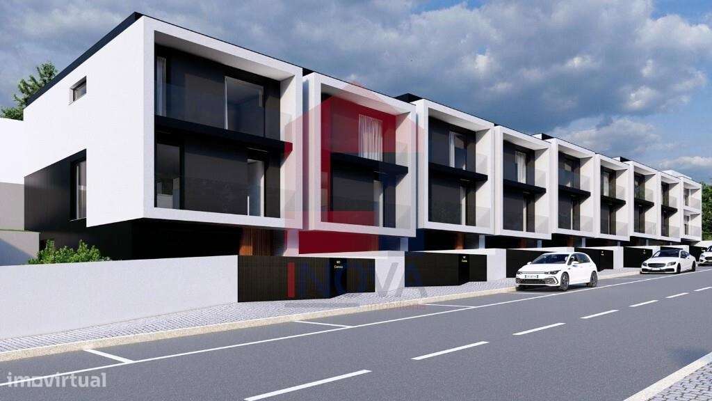 Moradia V3 Gaveto NOVA, Lamaçães - Grande imagem: 5/24