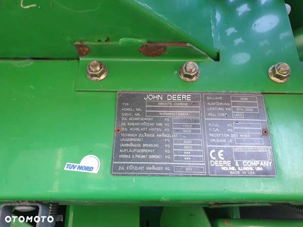 John Deere STS 9880i - 7