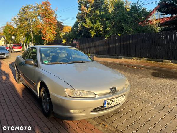 Peugeot 406 - 5