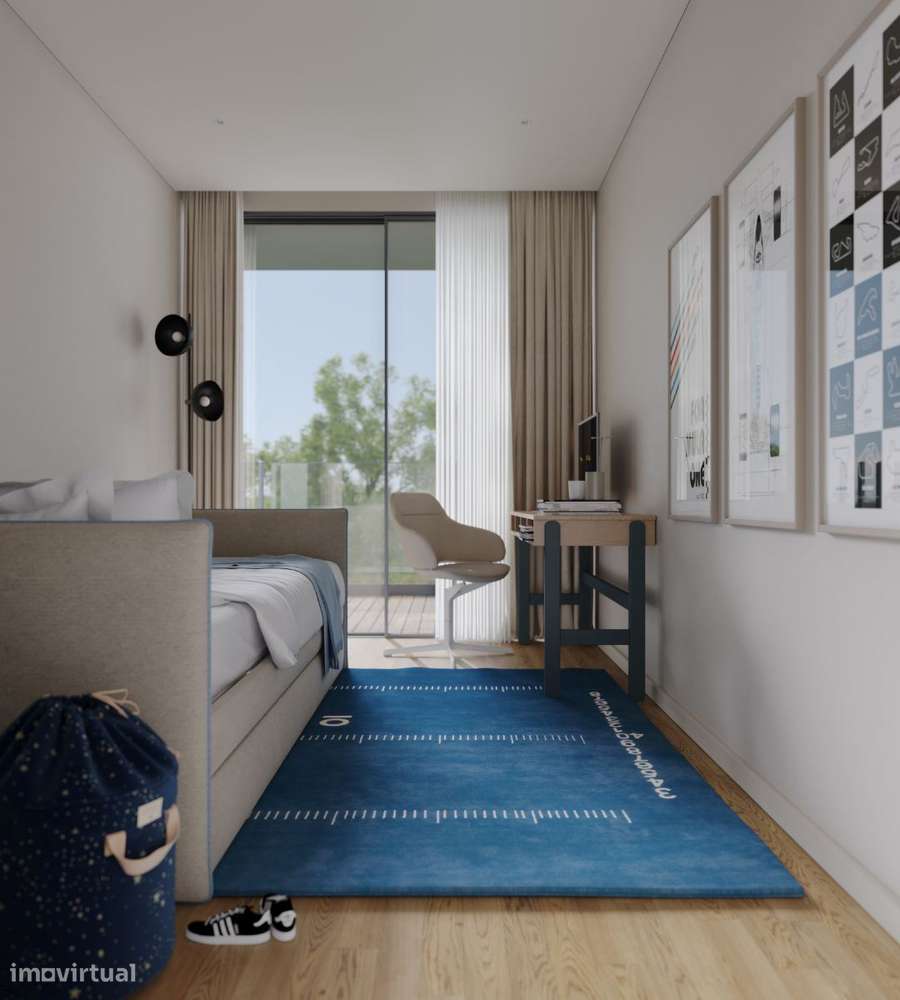 Apartamento T2 c/ Terraço e Lugar de Garagem - Prestige - Grande imagem: 5/7