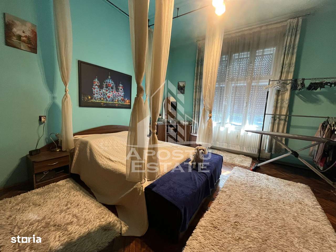 Casa individuala  7 camere, 3 bai, garaj, teren 1129 mp, zona Iosefin - Imagine principală: 4/20