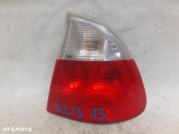 * LAMPA TYLNA PRAWA TYŁ PRAWO BMW 3 E46 TOURING KOMBI LIFT - 1