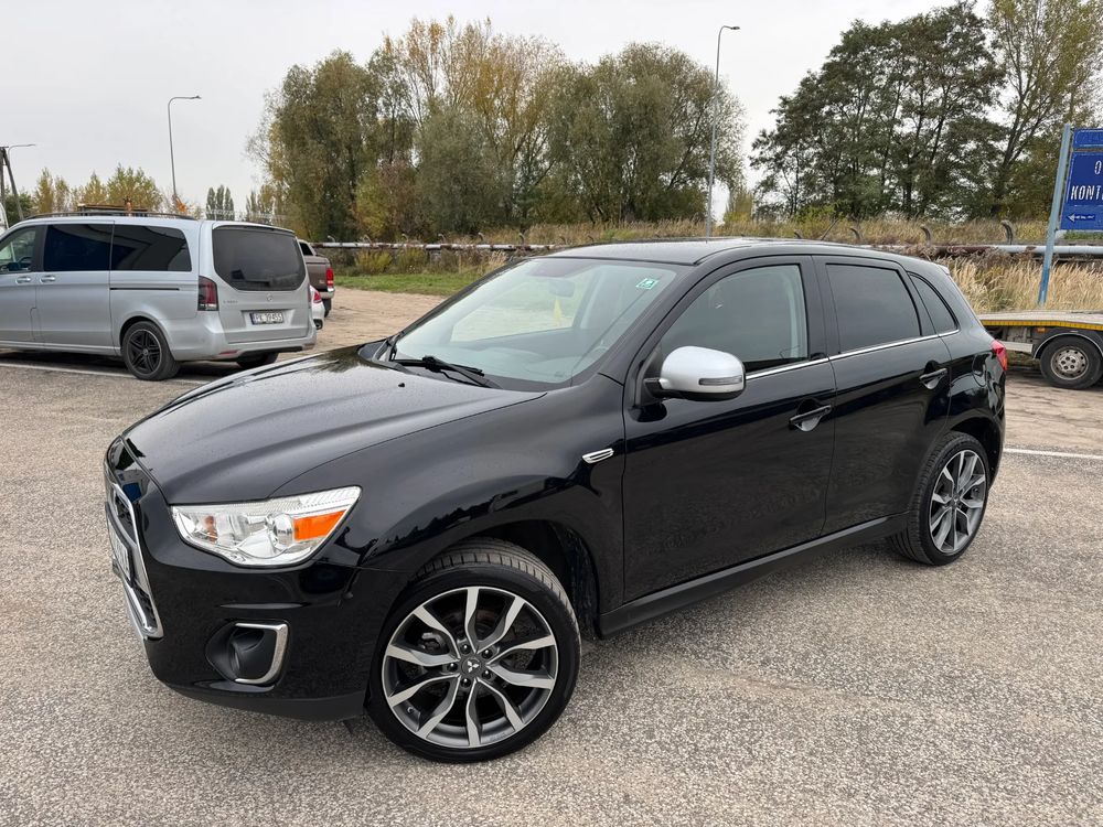 Mitsubishi ASX 1.6 2WD Intense 2014