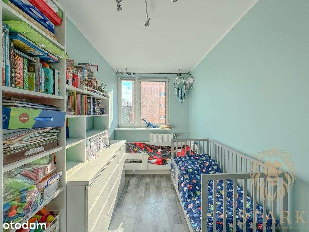 2 pokoje w centrum Stargardu - Pełny obrazek: 5/7