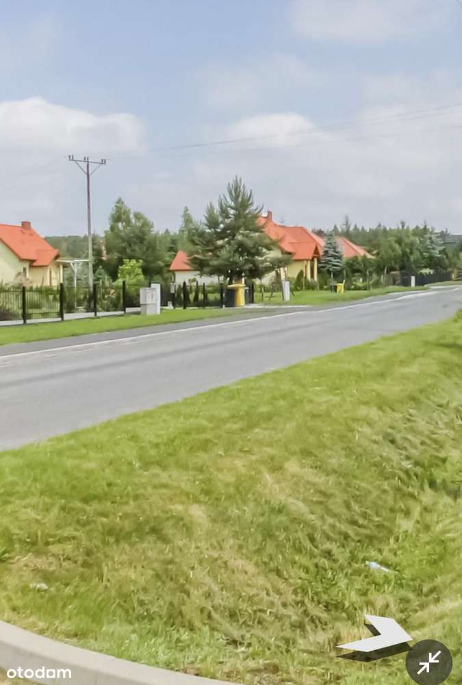 Działka budowlana w Zawoni, 30 km od Wrocławia-8