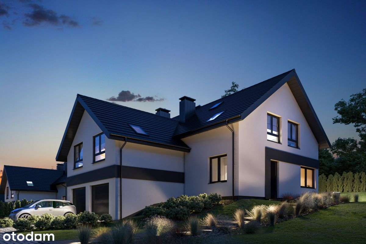 Zlokalizowany przy lesie, dom na sprzedaż-6