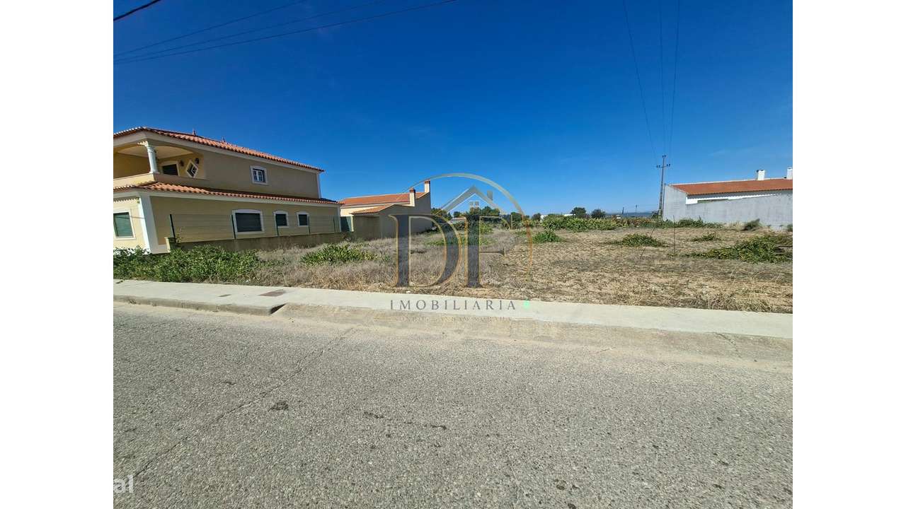 Terreno em Alpiarça-3