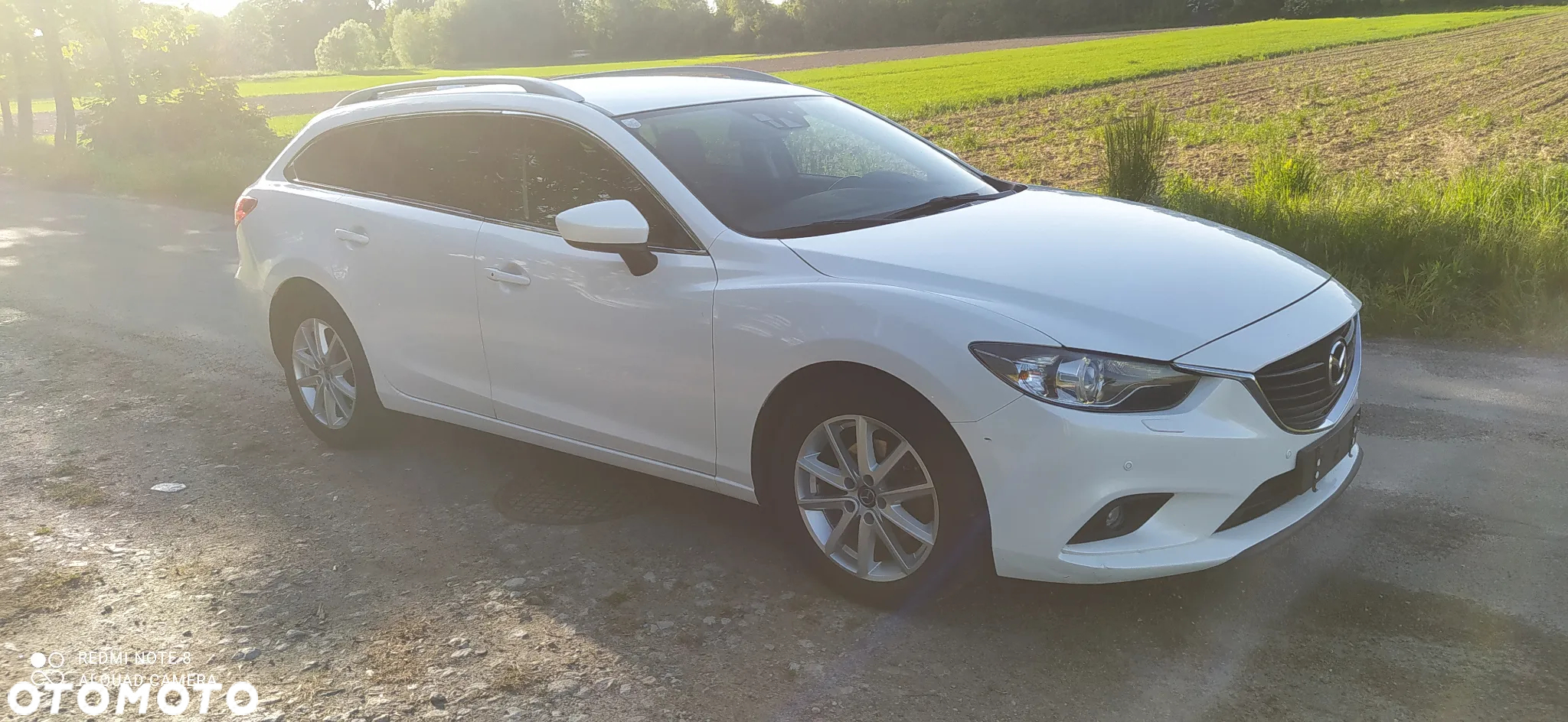 Mazda 6 2.2 Kombi SKYACTIV-D Sports-Line - 21