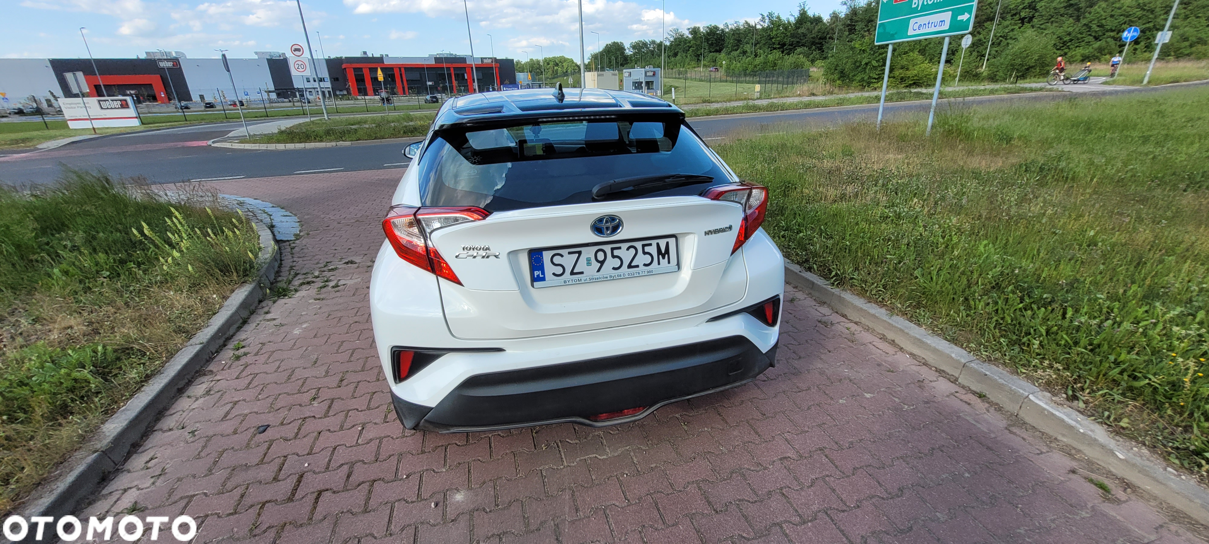 Toyota C-HR - 4