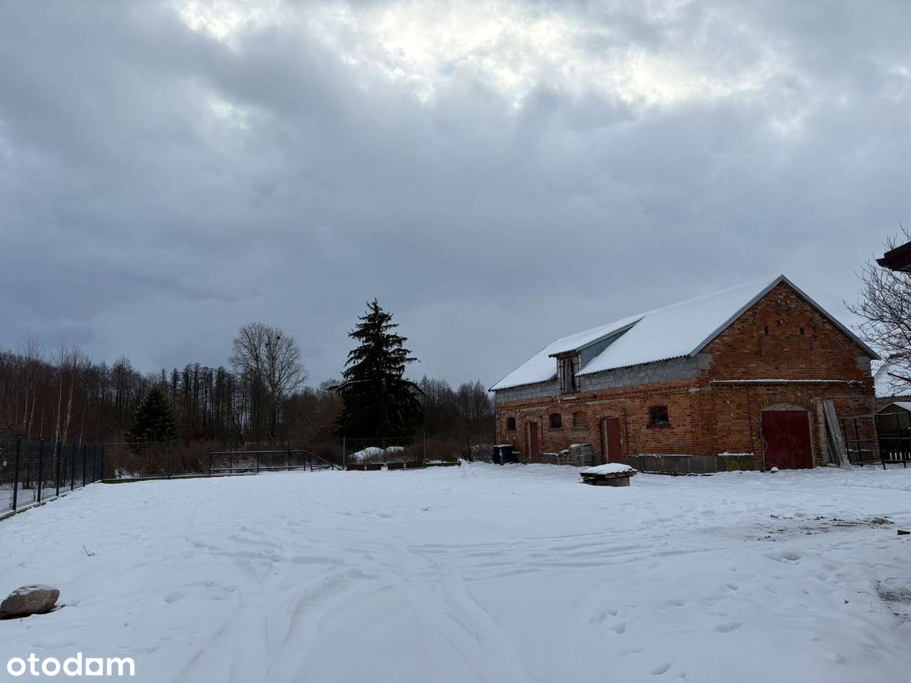 Dom z dużą działką, Pokrzywnica - Pełny obrazek: 5/17