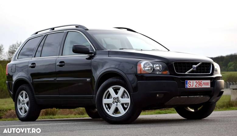 Volvo XC 90 - 18