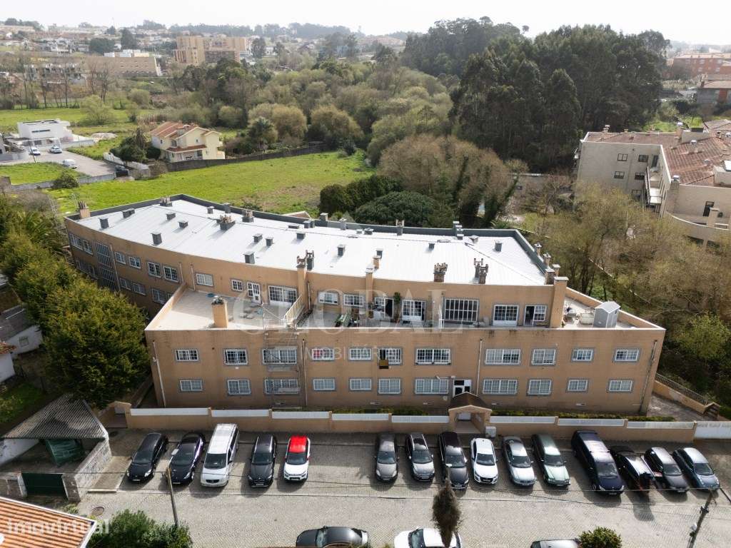 Apartamento T2 (Condomínio Fechado) Vila Nova de Gaia-27