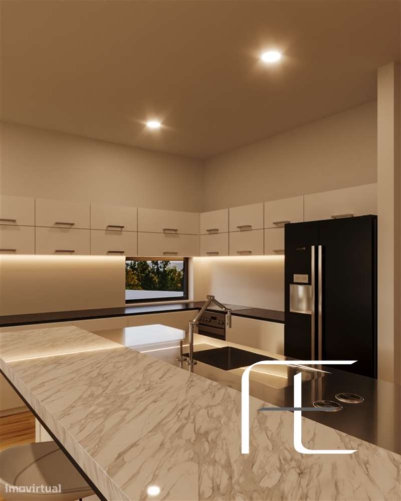 Moradia Isolada T3 Venda em Madalena,Vila Nova de Gaia - Grande imagem: 5/8