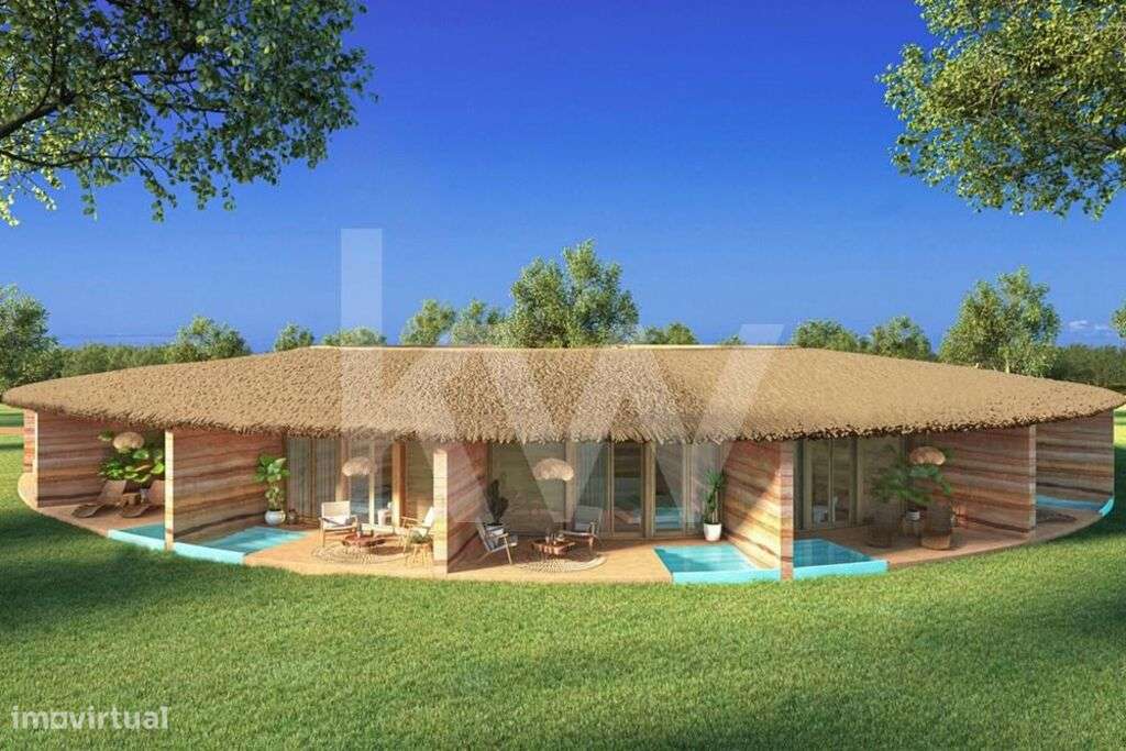 Terreno com projeto aprovado para Hotel Rural - ABELA  Costa Vicentina - Grande imagem: 2/22