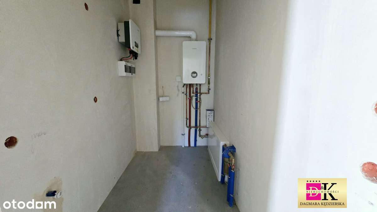 Bliźniak - Las Cisza i Spokój ! Płoty-10