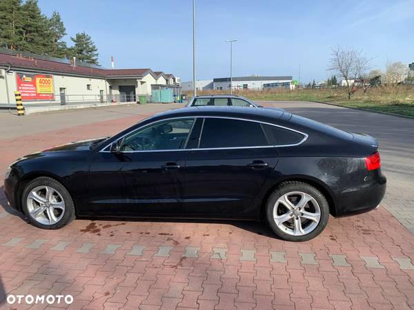 Audi A5 2.0 TDI Multitronic - 5