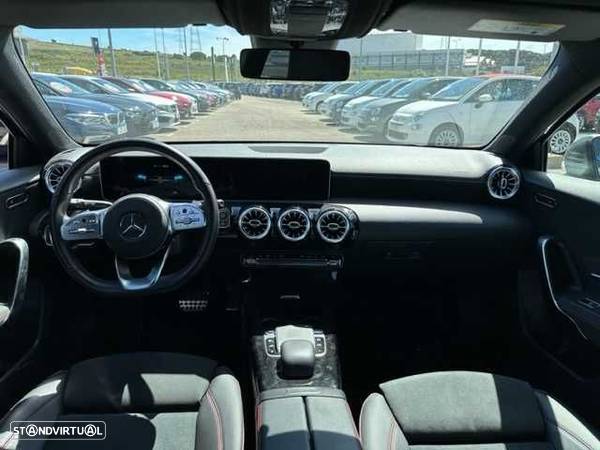 Mercedes-Benz A 180 d AMG Line Aut. - 7