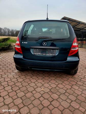 Mercedes-Benz Klasa A 150 Classic - 7