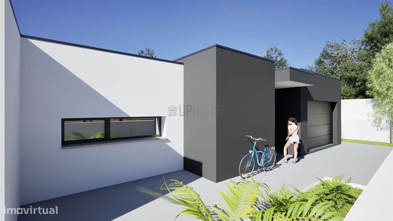 Moradia Térrea T3 em Construção - Lageosa-1