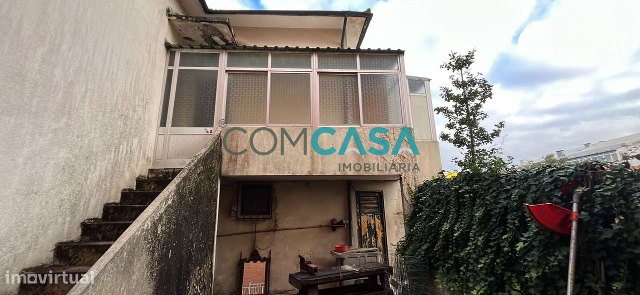 Moradia V3 reabilitação | metro fonte cuco | Senhora Hora Matosinhos-9