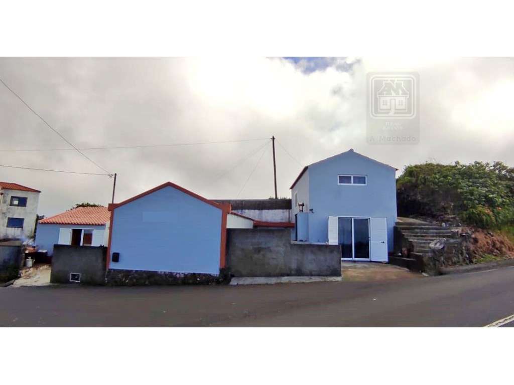 VENDA de MORADIA + Apartamento com vista mar - Cedros, Santa Cruz d... - Grande imagem: 5/22