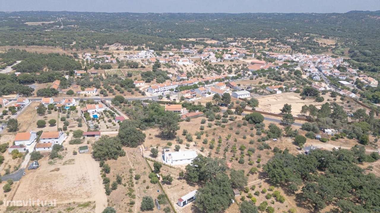 Terreno Rústico 4709 m2, Melides, Grandola - Grande imagem: 5/12