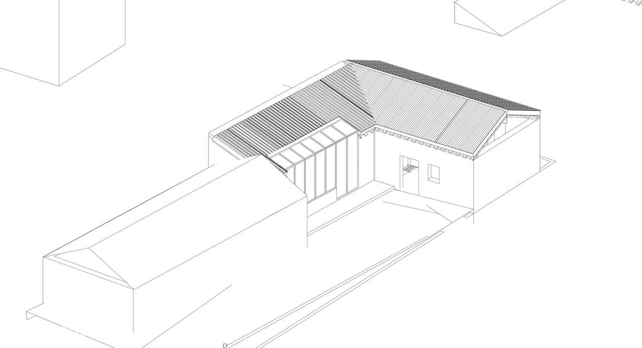 Casa com anexos e quintal - Olho Marinho, Óbidos-32