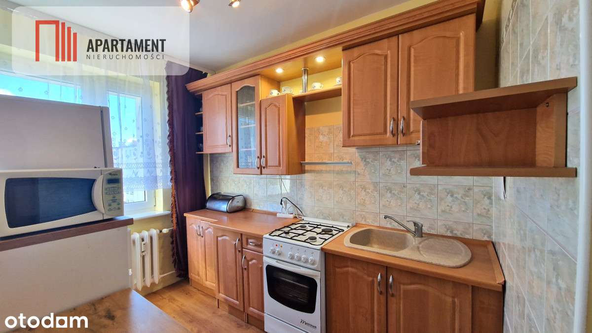 Tylko u Nas! Mieszkanie z duzym balkonem, Chojnice - Pełny obrazek: 4/10