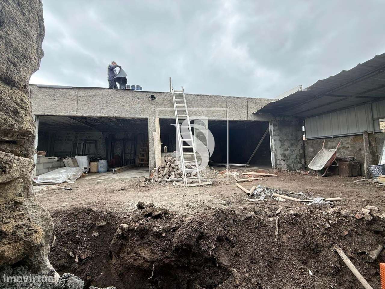 Moradias em Banda com Garagem Box – Viva com Conforto e Comodidade - Grande imagem: 2/20