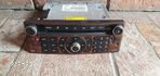 CITROEN C6 RADIO RT3 96645759ZD - 1