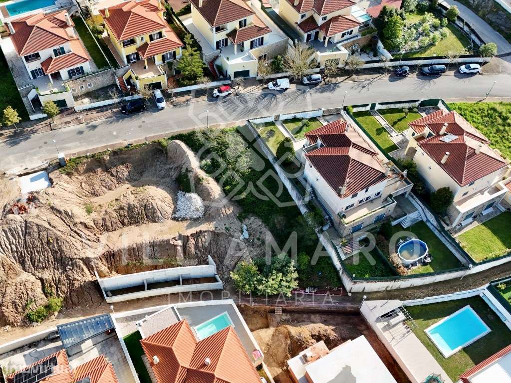 Lote para Construção de Moradia | Quinta da Mata | Excelente Locali... - Grande imagem: 5/12