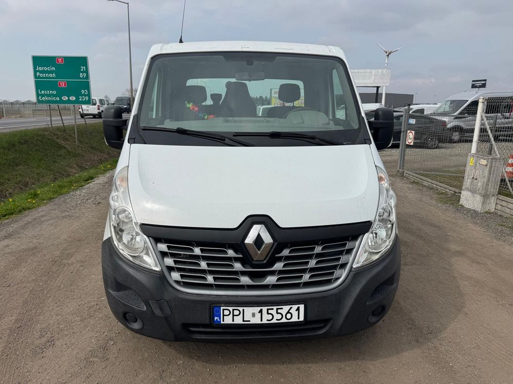 Renault Master 2017