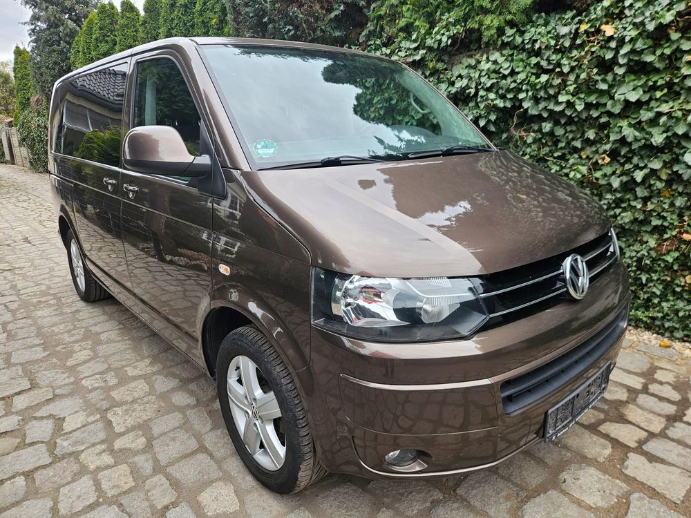 Volkswagen Multivan 2013