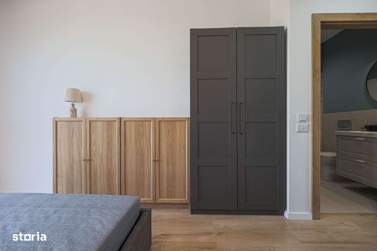 Unic pe piata Apartament ARED cu 3 camere si 2 bai la cheie Comision 0-3