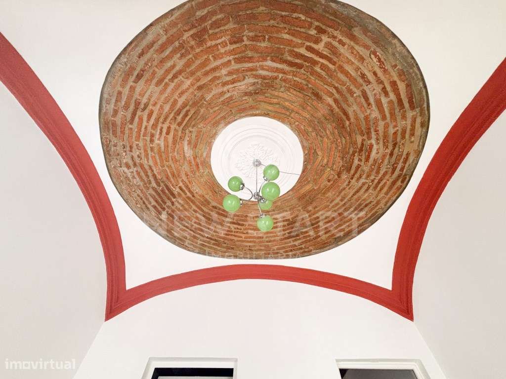 Moradia T1 tradicional remodelada na baixa de Olhão - Grande imagem: 5/10