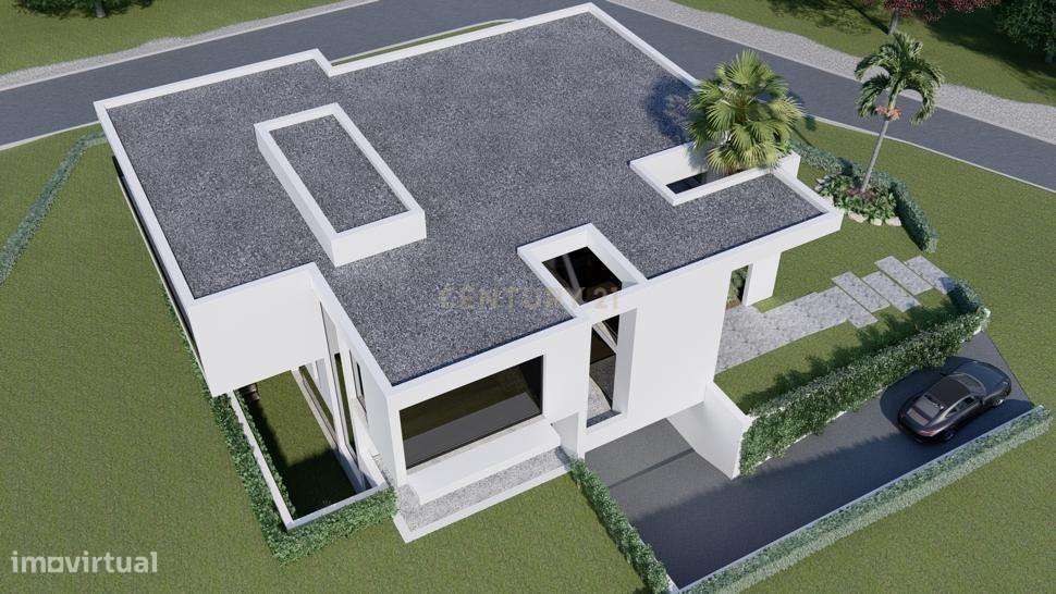 Moradia T5 de Luxo - Herdade da Aroeira - Grande imagem: 5/28