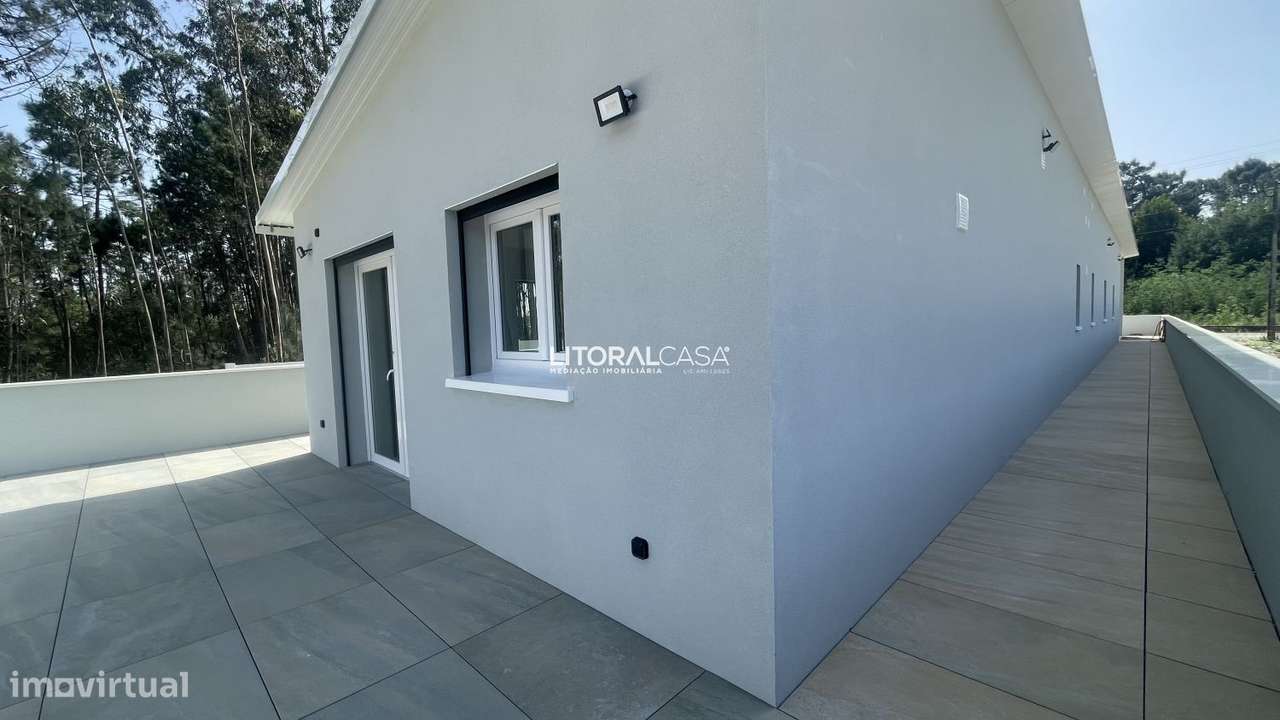 Moradia térrea T3 Isolada em Vagos-24