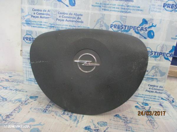 Airbag Condutor 93319474 93364386 OPEL MERIVA 2004 - 1