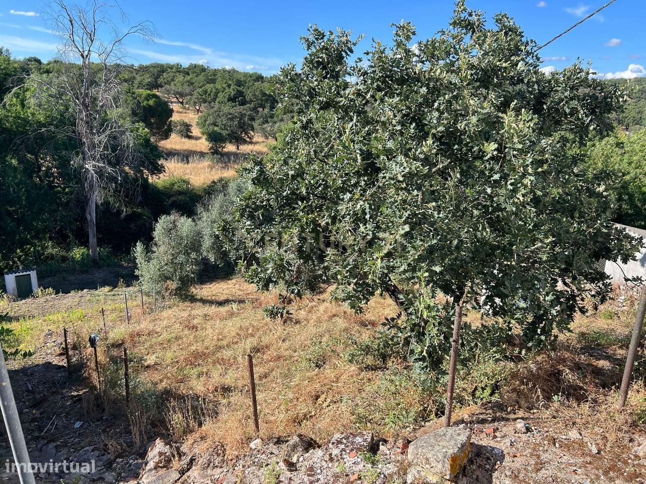 Moradia Térrea com Terreno de 950 m² a Apenas 8 km de Évora-47