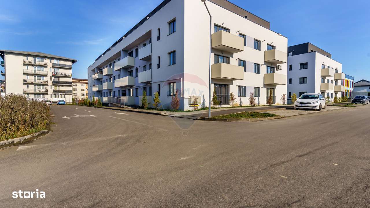 Apartament modern cu 2 camere, Decomandat, Comsion 0%-18