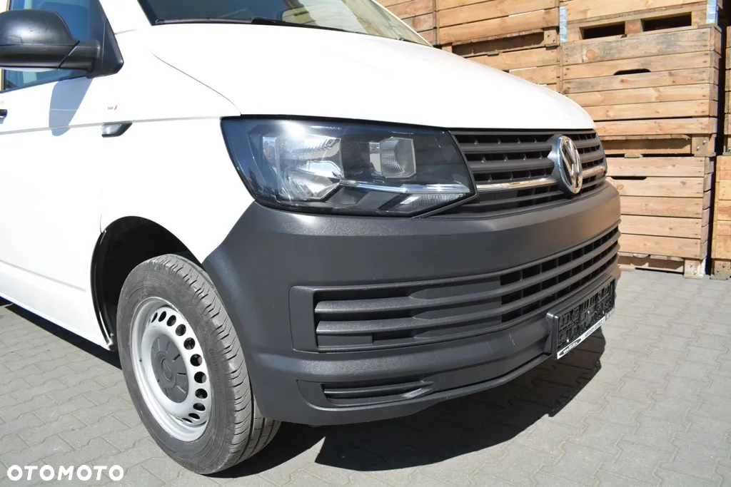 Volkswagen Transporter T6 Kurz EU6 Plus Trendline - 11