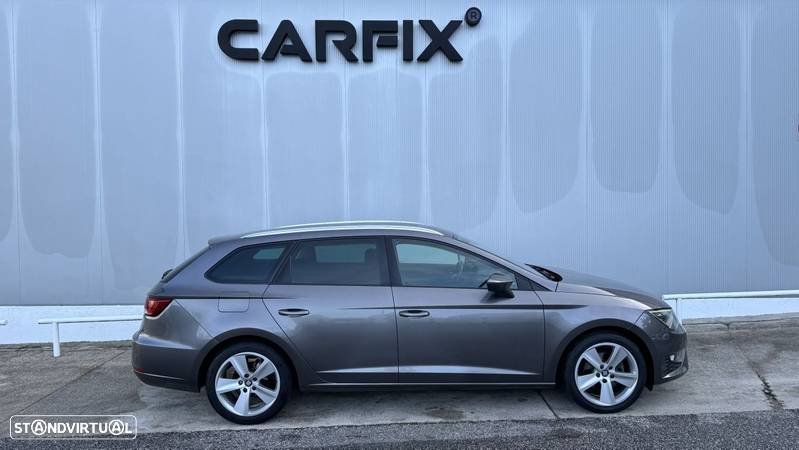 SEAT Leon ST 2.0 TDI FR S/S - 1